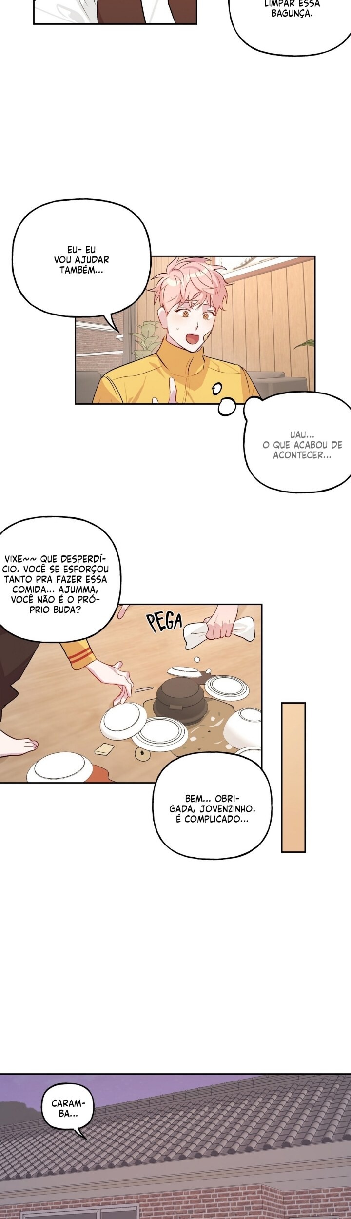 Assorted Wildness Capitulo 11 - pagina 23