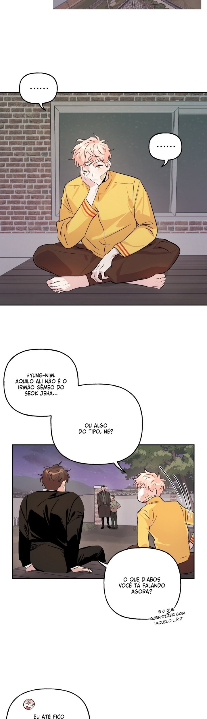Assorted Wildness Capitulo 11 - pagina 26