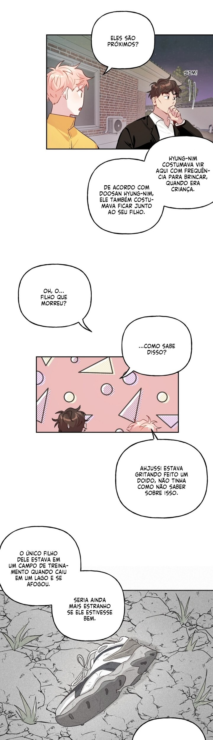 Assorted Wildness Capitulo 11 - pagina 28