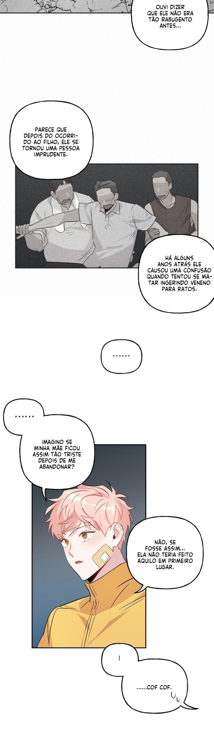 Assorted Wildness Capitulo 11 - pagina 29