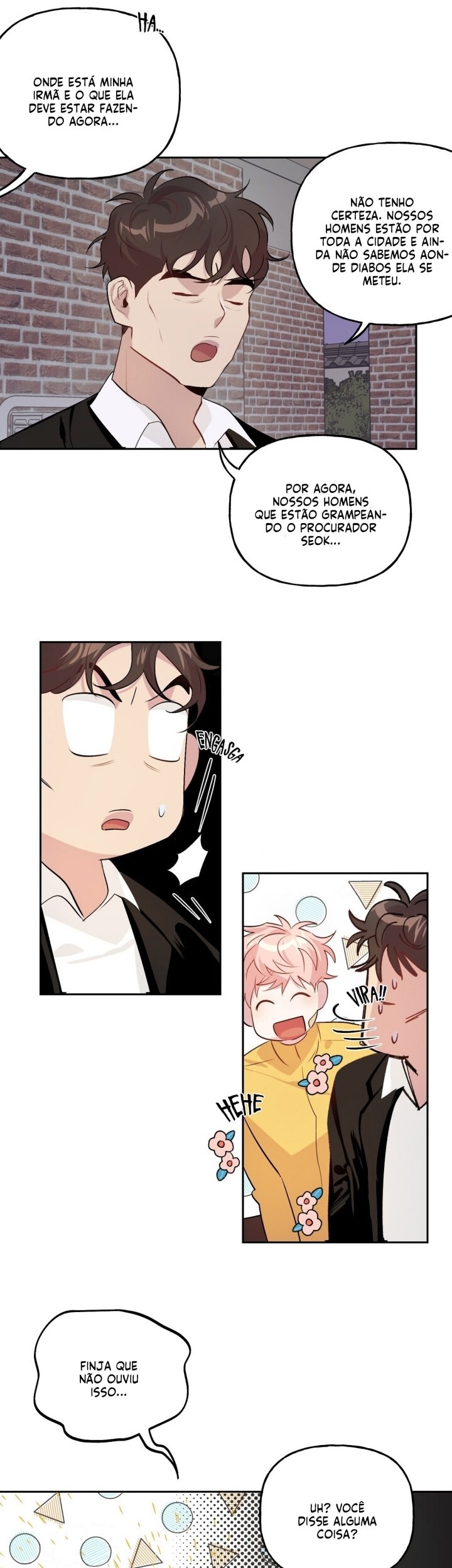 Assorted Wildness Capitulo 11 - pagina 31