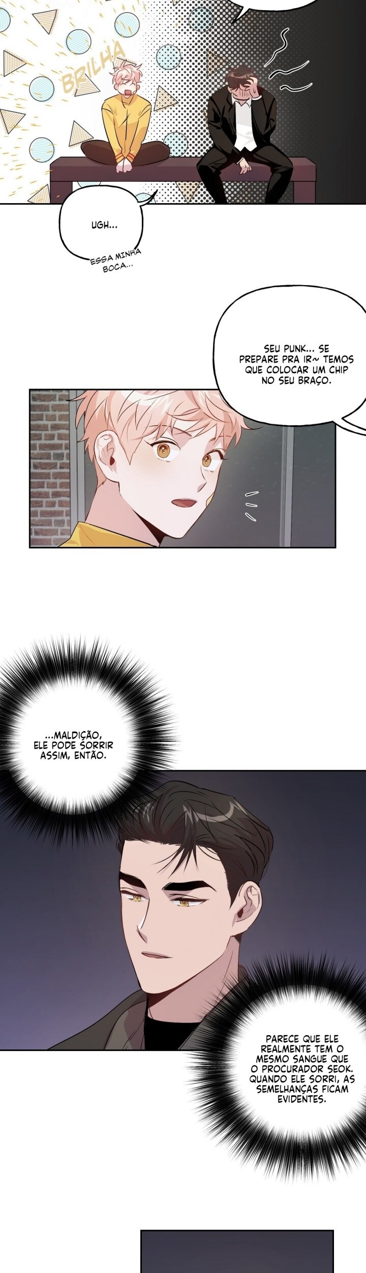Assorted Wildness Capitulo 11 - pagina 32