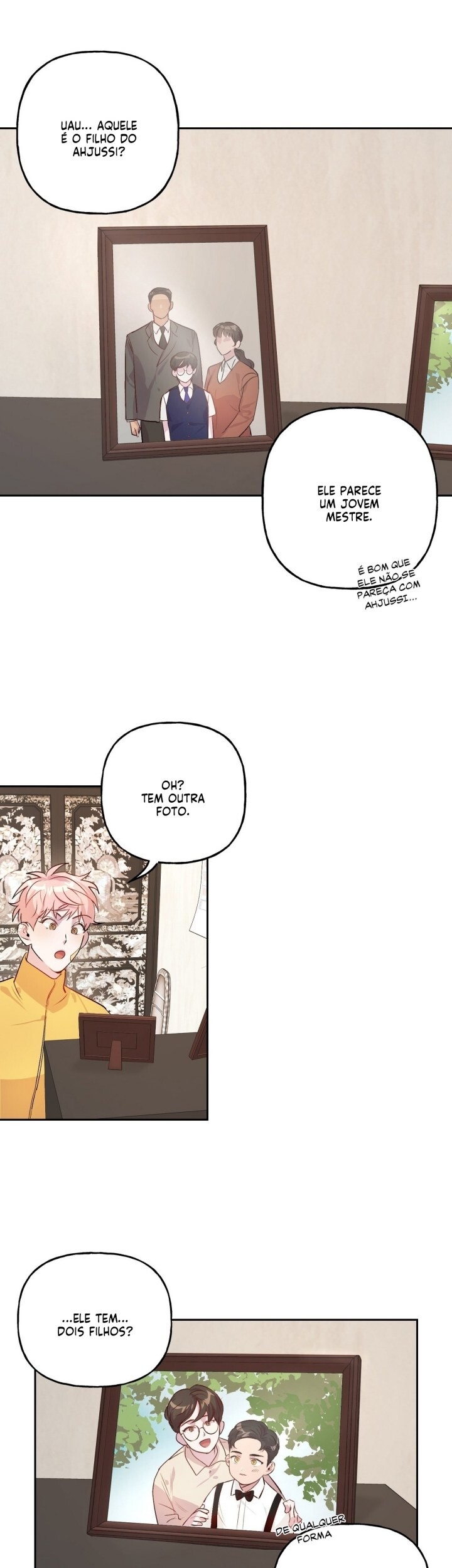 Assorted Wildness Capitulo 11 - pagina 7