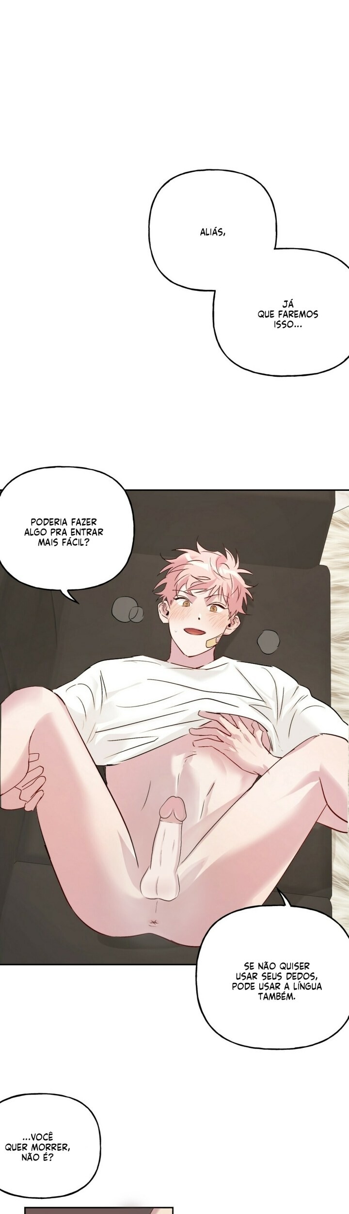 Assorted Wildness Capitulo 13 - pagina 10