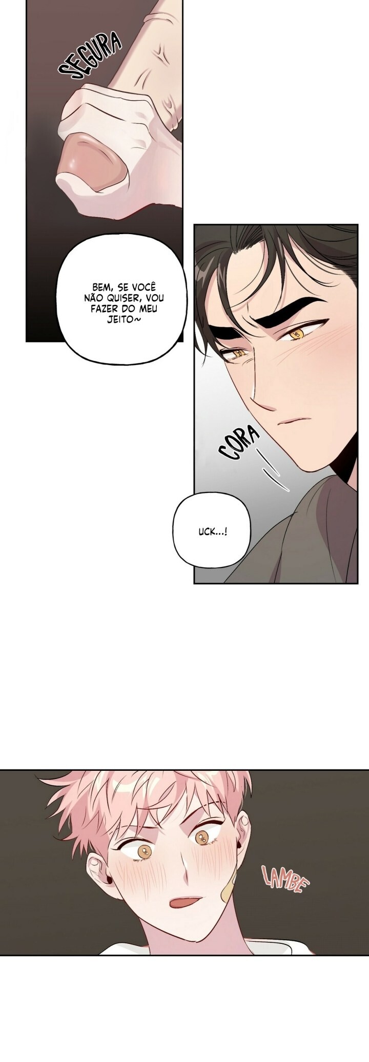Assorted Wildness Capitulo 13 - pagina 11