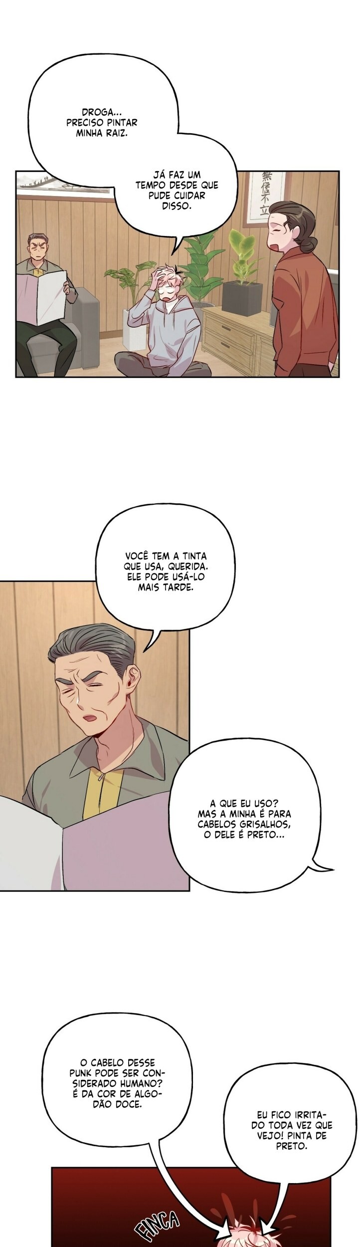 Assorted Wildness Capitulo 13 - pagina 18