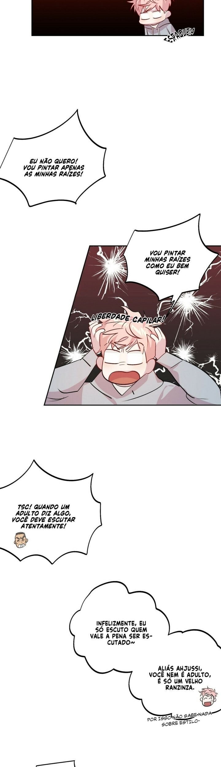 Assorted Wildness Capitulo 13 - pagina 19