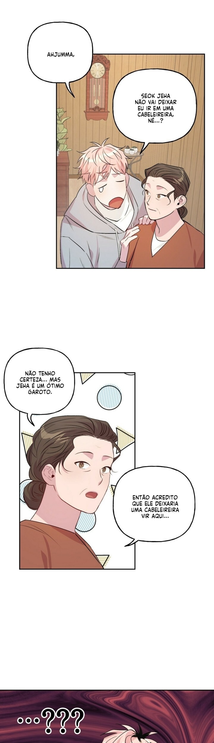 Assorted Wildness Capitulo 13 - pagina 21