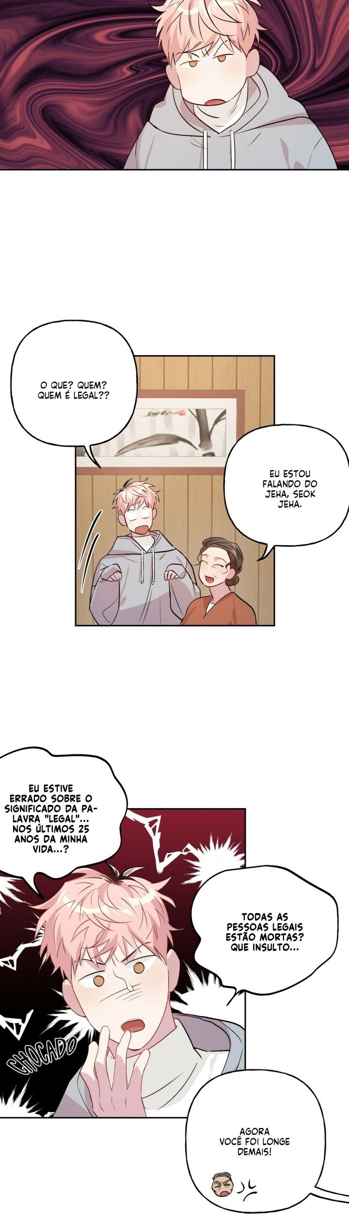 Assorted Wildness Capitulo 13 - pagina 22