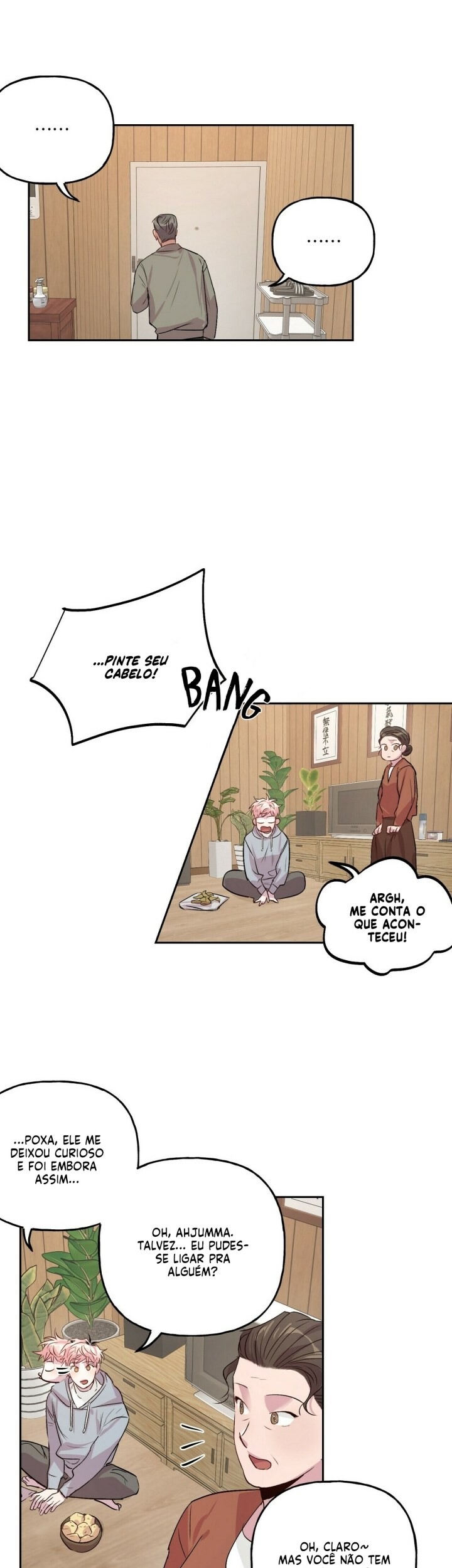 Assorted Wildness Capitulo 13 - pagina 25