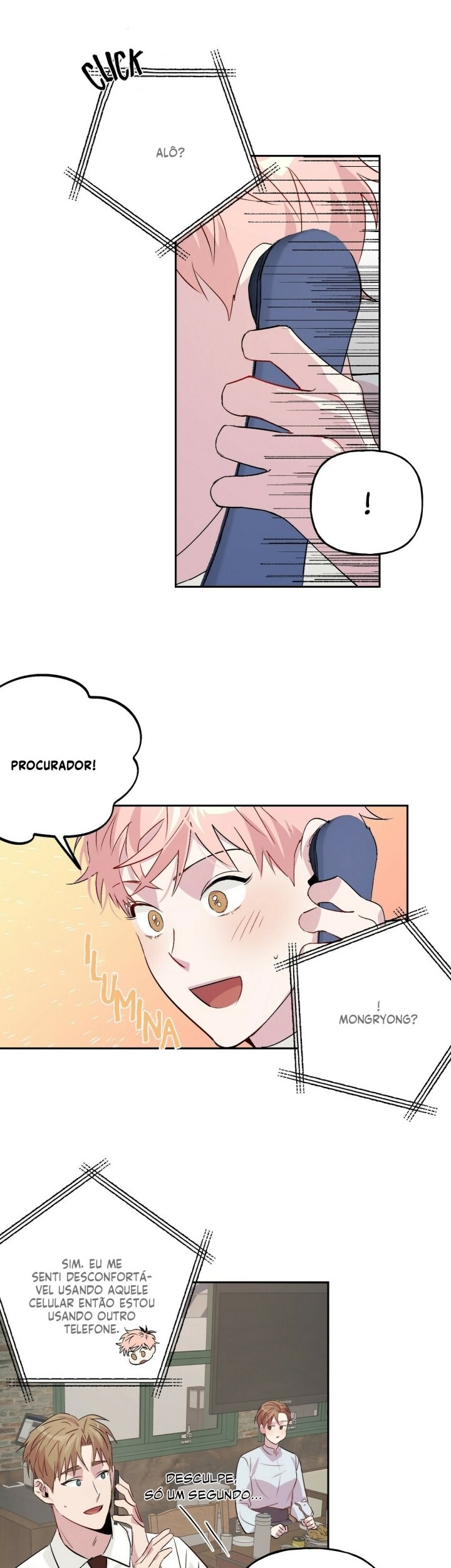 Assorted Wildness Capitulo 13 - pagina 30