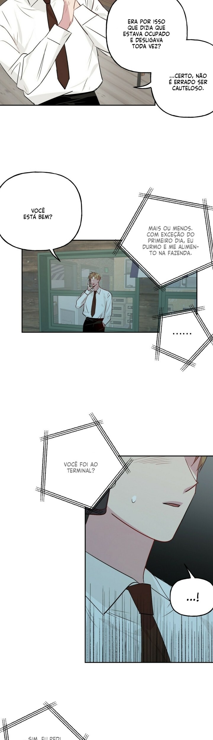 Assorted Wildness Capitulo 13 - pagina 31