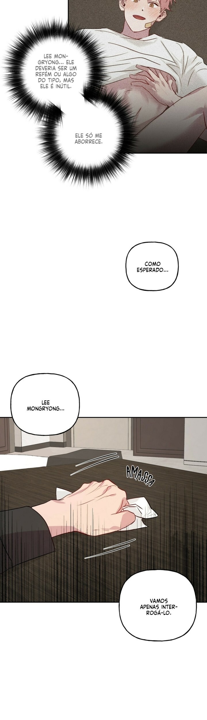 Assorted Wildness Capitulo 13 - pagina 37