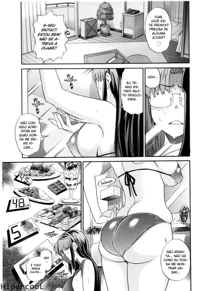 B-chiku Capitulo 7 - pagina 1 B-chiku Capitulo 7 - pagina 1
