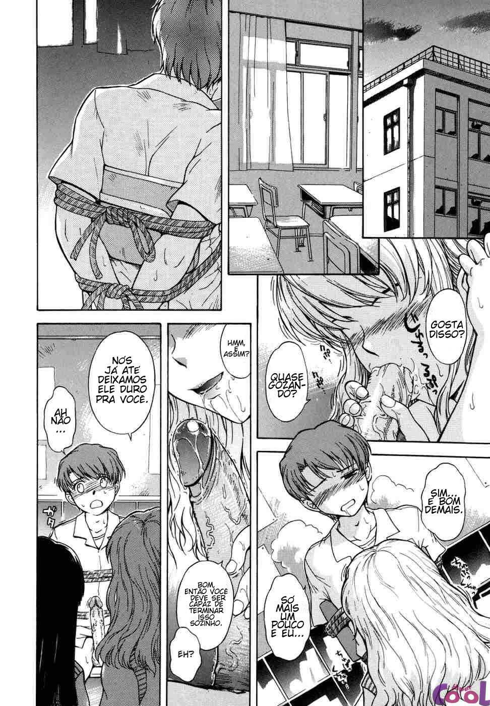 B38C Loveberry Twins Capitulo 1 - pagina 10 B38C Loveberry Twins Capitulo 1 - pagina 10