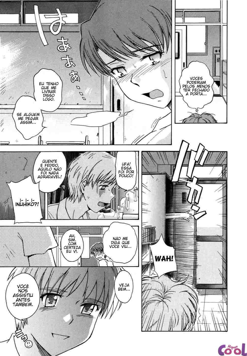 B38C Loveberry Twins Capitulo 1 - pagina 15 B38C Loveberry Twins Capitulo 1 - pagina 15