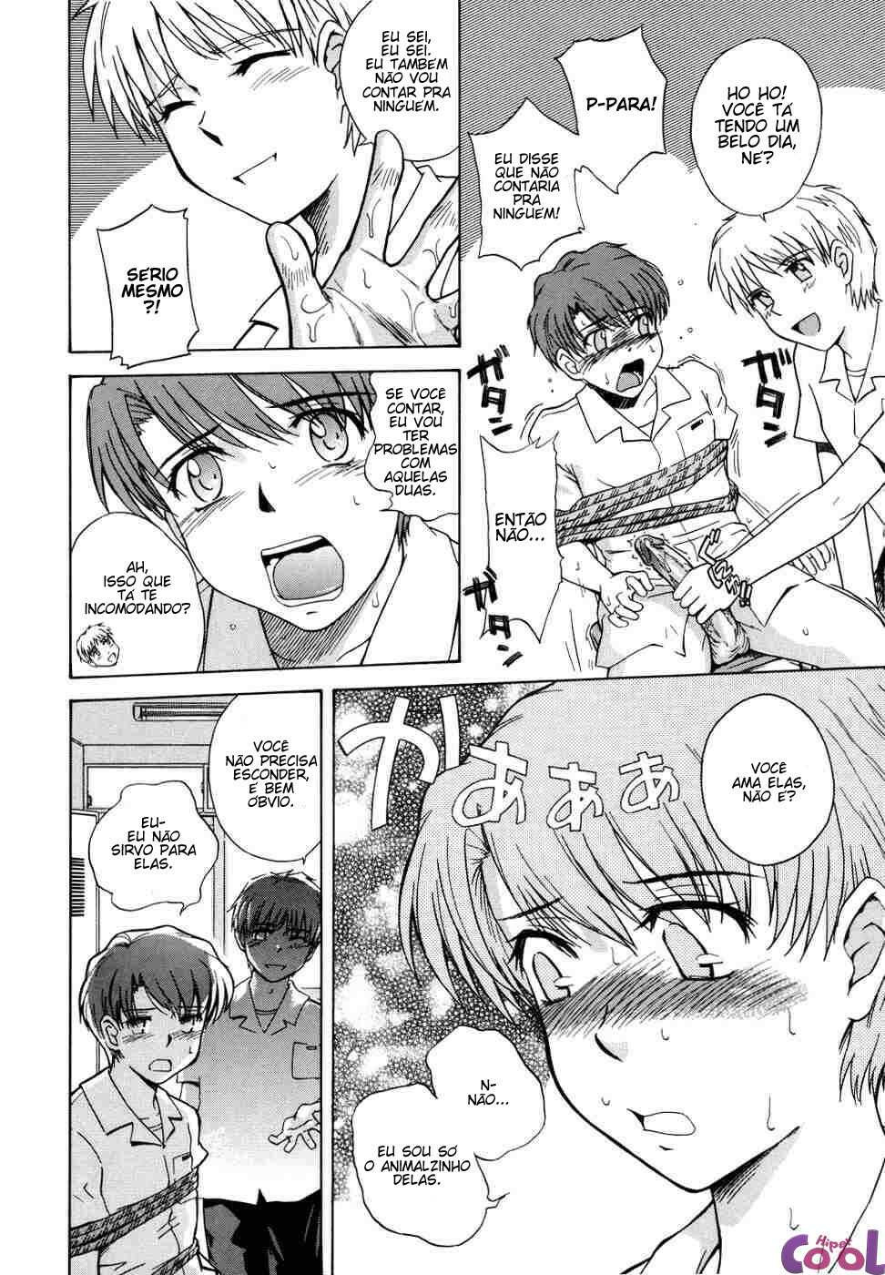 B38C Loveberry Twins Capitulo 1 - pagina 16 B38C Loveberry Twins Capitulo 1 - pagina 16