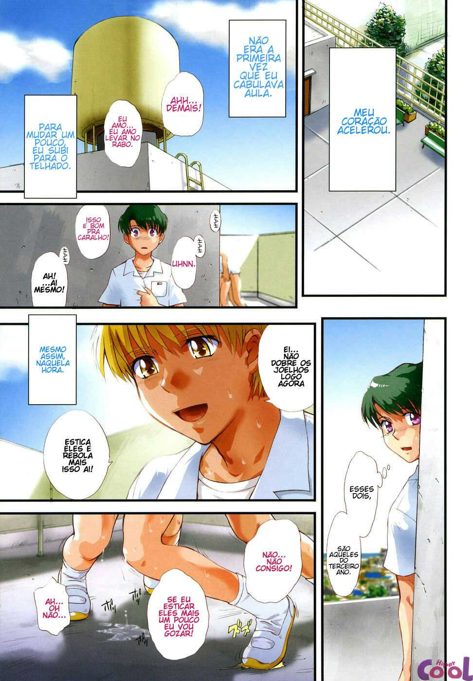 B38C Loveberry Twins Capitulo 1 - pagina 5 B38C Loveberry Twins Capitulo 1 - pagina 5