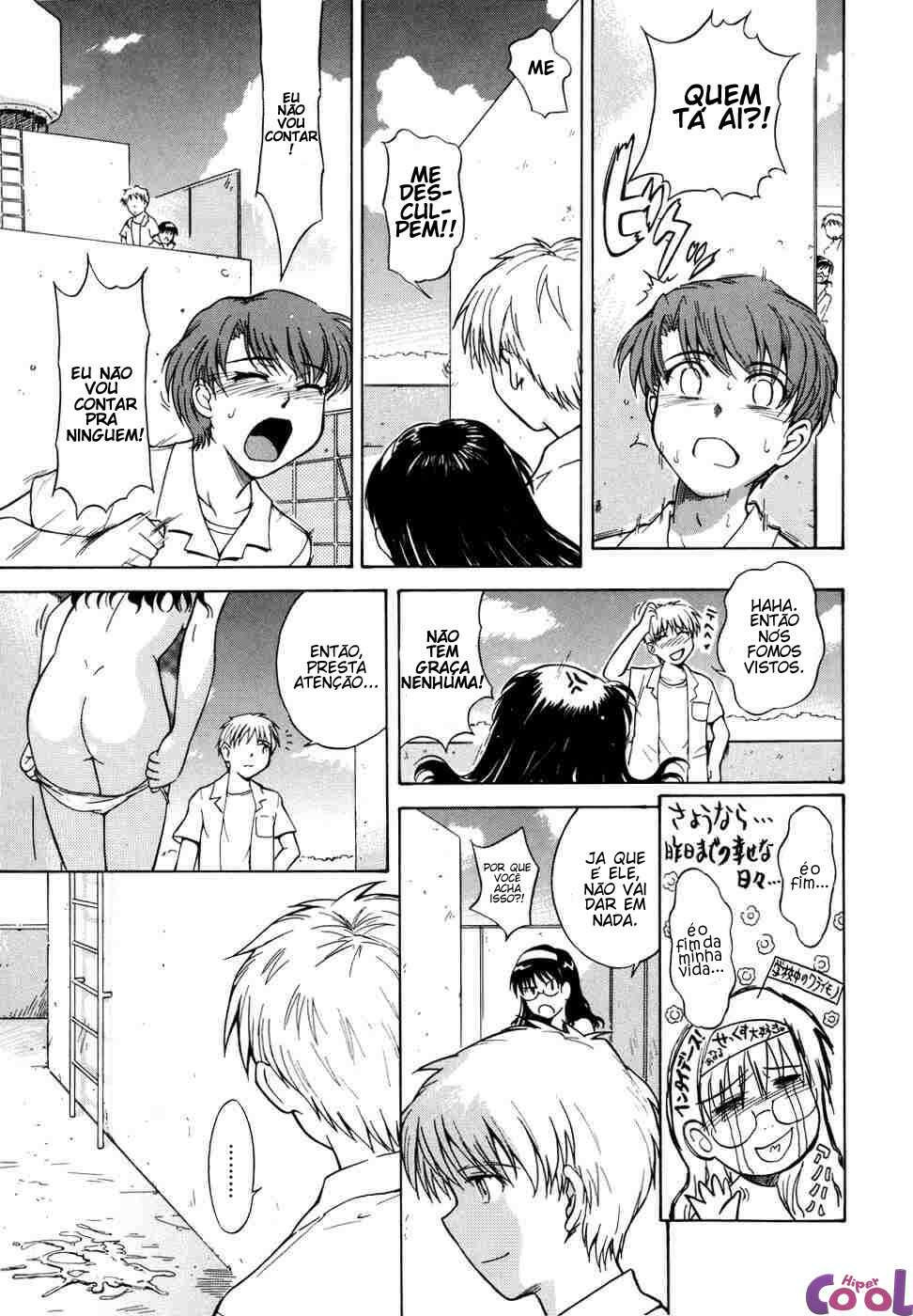 B38C Loveberry Twins Capitulo 1 - pagina 9 B38C Loveberry Twins Capitulo 1 - pagina 9