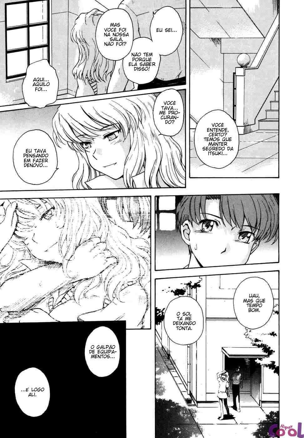 B38C Loveberry Twins Capitulo 2 - pagina 8 B38C Loveberry Twins Capitulo 2 - pagina 8
