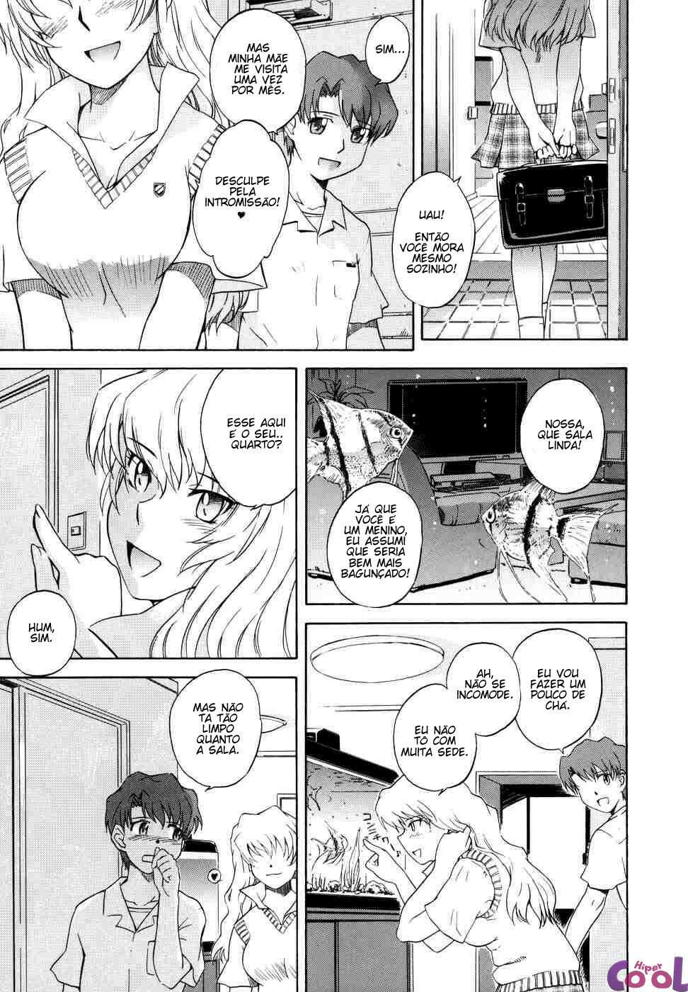B38C Loveberry Twins Capitulo 5 - pagina 5 B38C Loveberry Twins Capitulo 5 - pagina 5