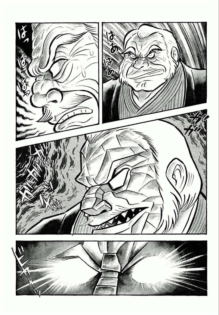 Barabanba Capitulo 1 - pagina 145 Barabanba Capitulo 1 - pagina 145