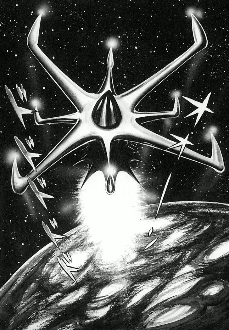 Barabanba Capitulo 1 - pagina 47 Barabanba Capitulo 1 - pagina 47