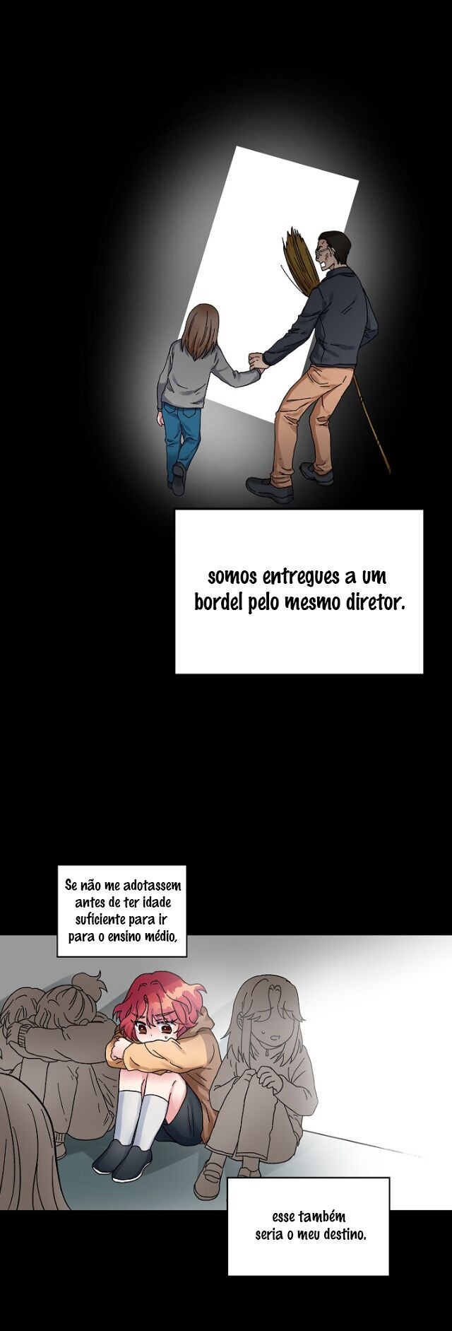 Best Friends Capitulo 2 - pagina 11 Best Friends Capitulo 2 - pagina 11