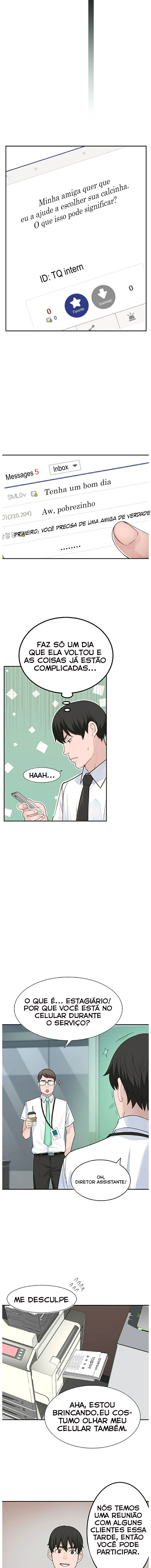 Between Us Capitulo 3 - pagina 10 Between Us Capitulo 3 - pagina 10