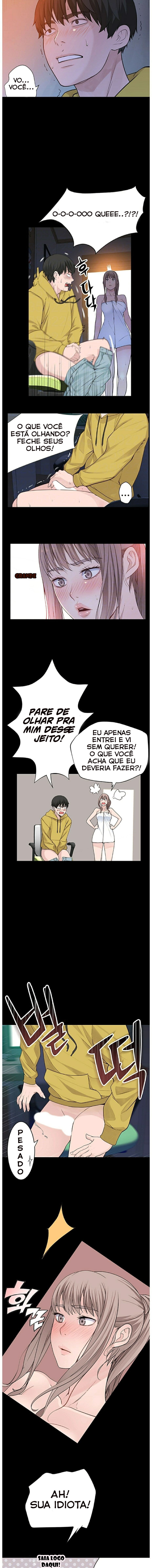 Between Us Capitulo 3 - pagina 3 Between Us Capitulo 3 - pagina 3