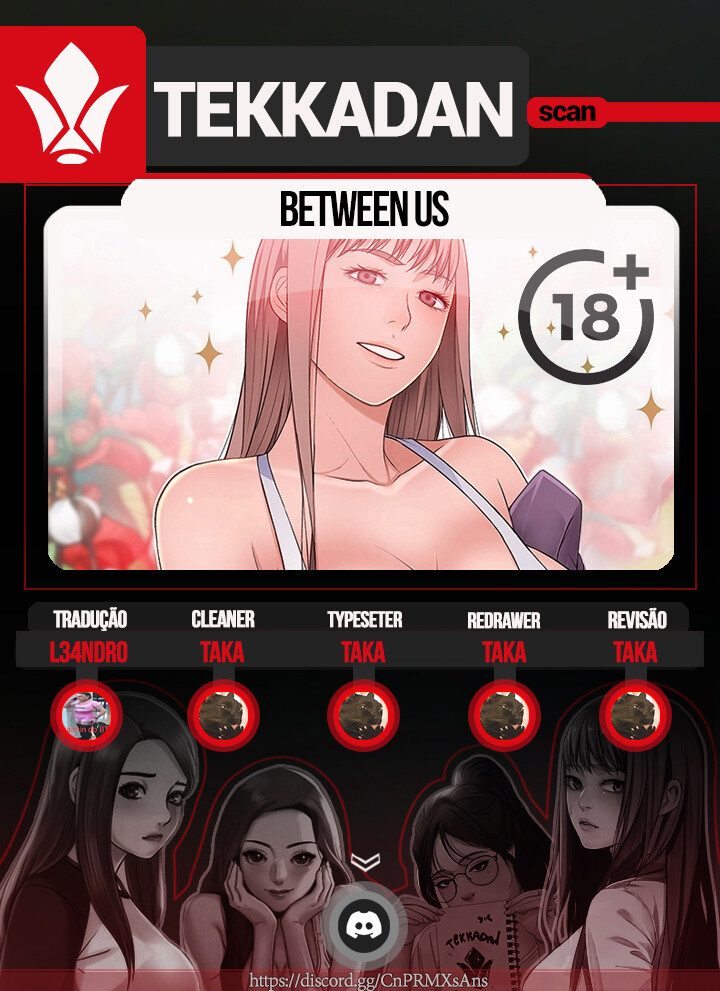 Between Us Capitulo 47 - pagina 1