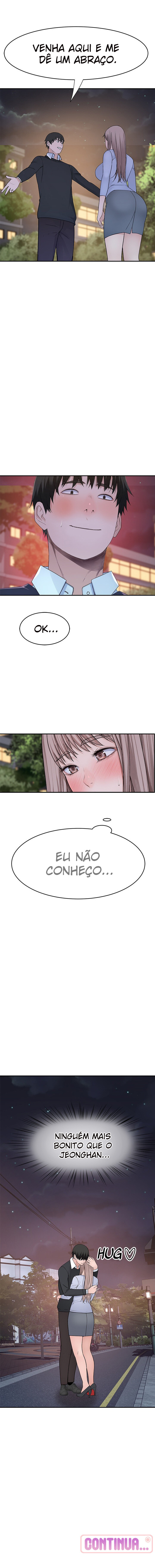 Between Us Capitulo 49 - pagina 11
