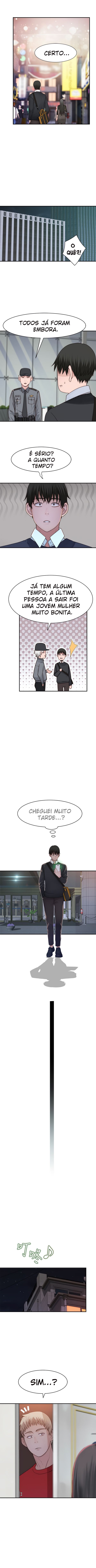 Between Us Capitulo 60 - pagina 6