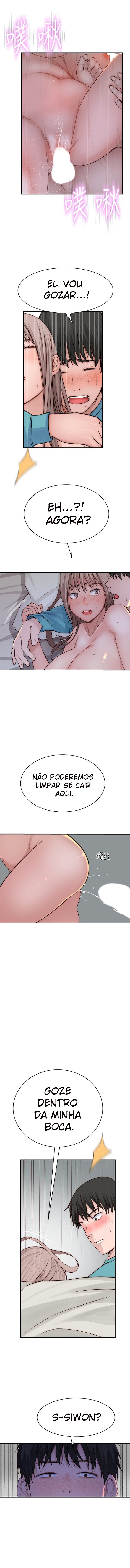 Between Us Capitulo 67 - pagina 11