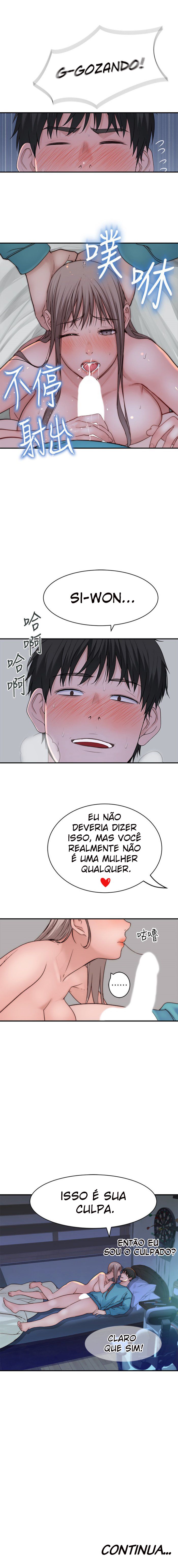 Between Us Capitulo 67 - pagina 13
