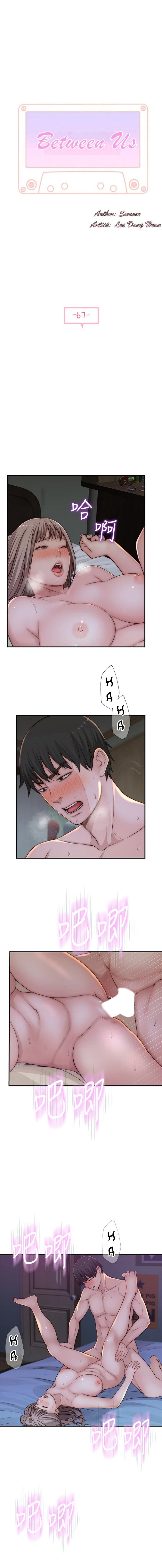 Between Us Capitulo 67 - pagina 2