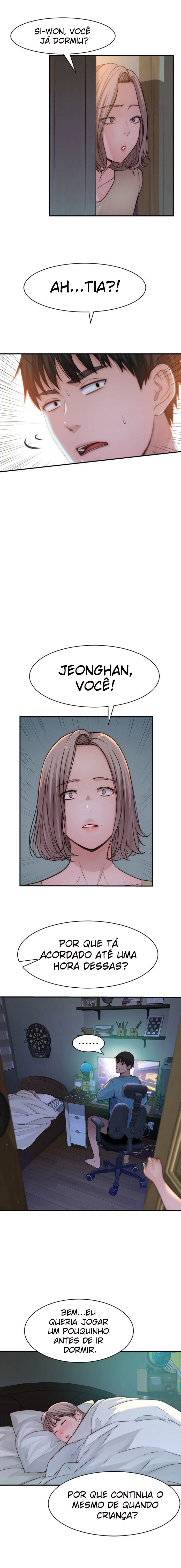 Between Us Capitulo 67 - pagina 5