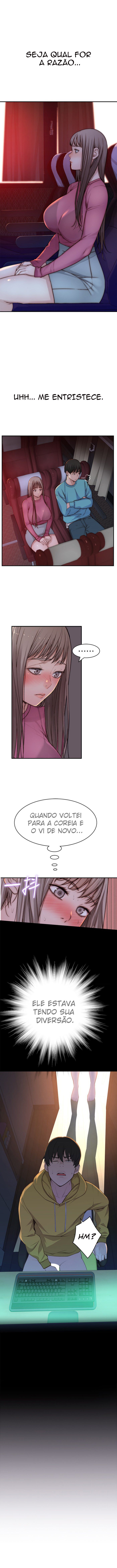 Between Us Capitulo 68 - pagina 11