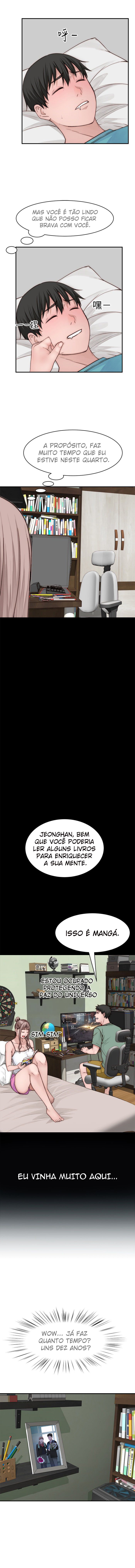 Between Us Capitulo 68 - pagina 4