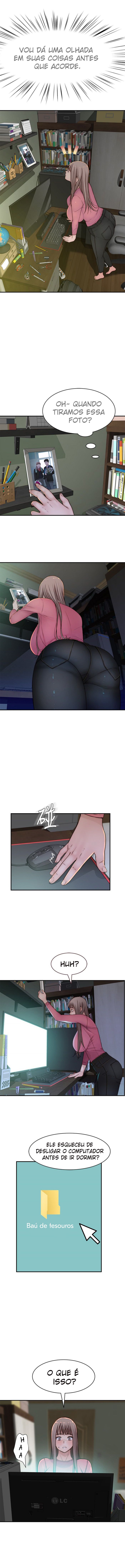 Between Us Capitulo 68 - pagina 5