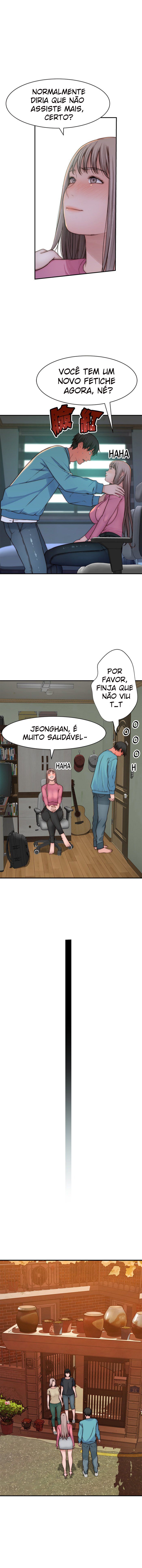 Between Us Capitulo 68 - pagina 8