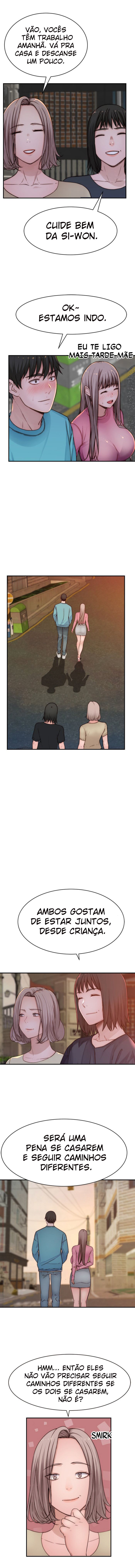 Between Us Capitulo 68 - pagina 9