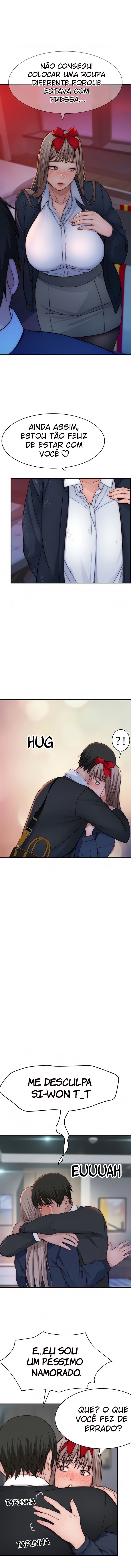 Between Us Capitulo 72 - pagina 12