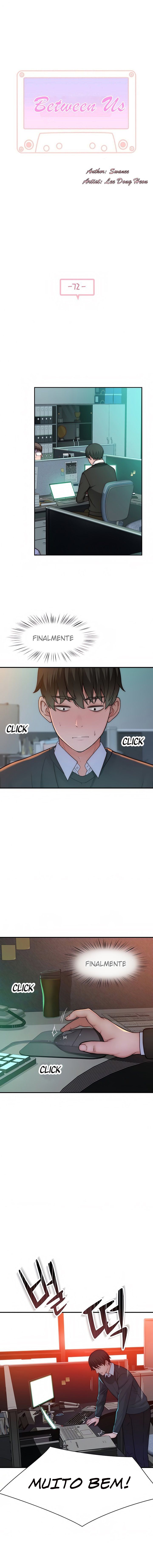 Between Us Capitulo 72 - pagina 2
