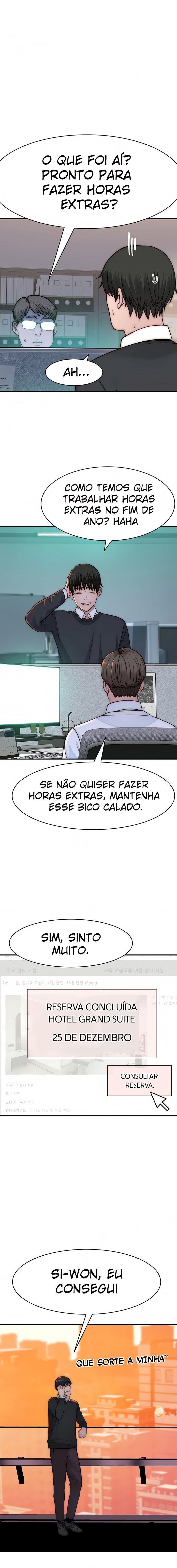 Between Us Capitulo 72 - pagina 3