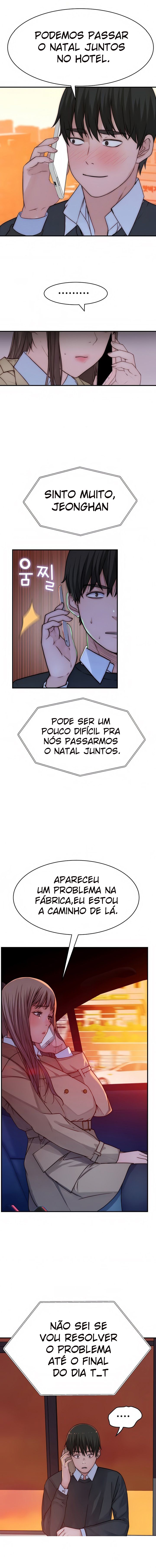 Between Us Capitulo 72 - pagina 4