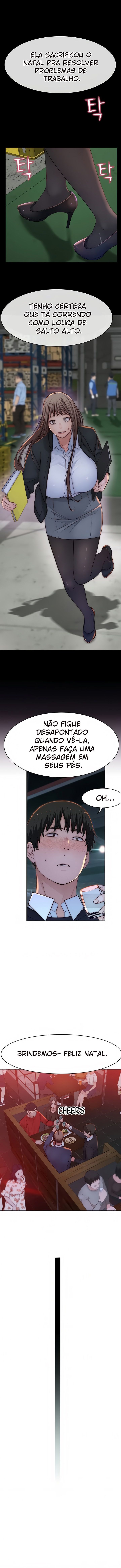 Between Us Capitulo 72 - pagina 9