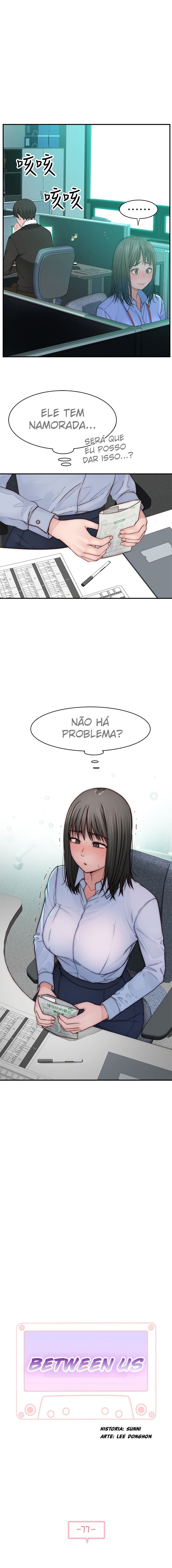 Between Us Capitulo 77 - pagina 2