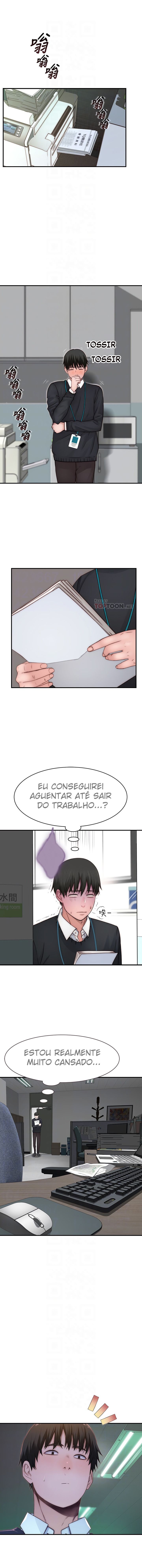Between Us Capitulo 77 - pagina 3