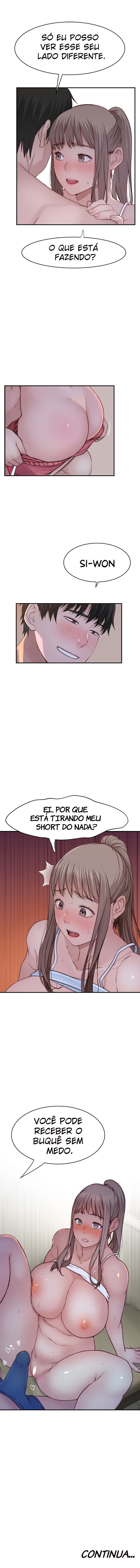 Between Us Capitulo 78 - pagina 12